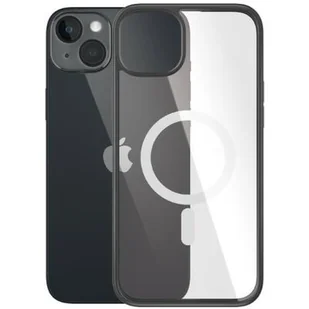 Etui PanzerGlass ClearCase MagSafe do iPhone 14 Plus 6,7" Antibacterial przeźroczysty/clear 0415 - Etui i futerały do telefonów - miniaturka - grafika 1
