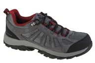 Buty trekkingowe męskie - Columbia ButyREDMOND III WATERPROOF - miniaturka - grafika 1