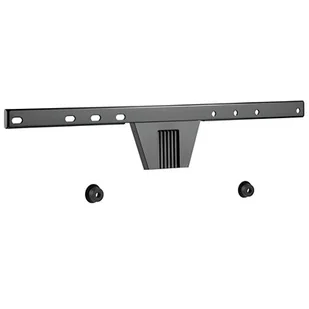 GEMBIRD WĄSKI UCHWYT ŚCIENNY LCD 37-80 VESA MAX 600 X 400MM, DO 50KG - Uchwyty do telewizora - miniaturka - grafika 1