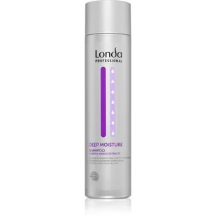 Londa Professional Professional Deep Moisture Szampon 250 ml - Szampony do włosów - miniaturka - grafika 1