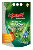 Nawozy ogrodnicze - Agrecol nawóz do iglastych hortifoska 1000g - miniaturka - grafika 1