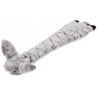 Zabawki dla psów - BUBA BUBA Zając pluszowy SZARAK 58 cm zabawka dla psa - miniaturka - grafika 1
