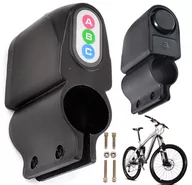 Zabezpieczenia do roweru - Alarm Rowerowy Motocyklowy Zabezpieczenie Głośny O44 - miniaturka - grafika 1