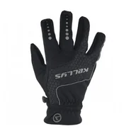 Rękawiczki rowerowe - Kellys, Rękawiczki rowerowe, Coldbreaker, czarny, rozmiar S - miniaturka - grafika 1