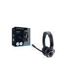 Słuchawki - Conceptronics Klinke POLONA02BA - miniaturka - grafika 1