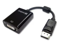 Kable komputerowe i do monitorów - Adapter DisplayPort - DVI SANDBERG - miniaturka - grafika 1