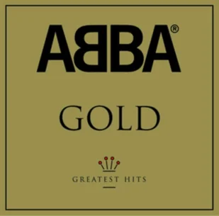 Gold (ABBA) (CD / Album) - Inna muzyka - miniaturka - grafika 1