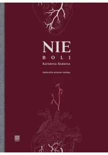 Nie boli - Poezja - miniaturka - grafika 1
