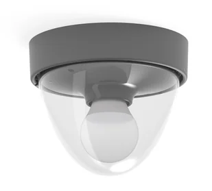 Lampa natynkowa zewnętrzna z czujnikiem ruchu IP44 NOOK 7964 Nowodvorski - Lampy ogrodowe - miniaturka - grafika 1