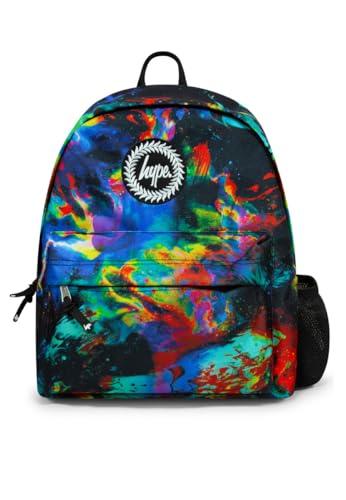 Hype Plecak dziecięcy unisex, wielokolorowy, jeden rozmiar, multi, Rozmiar uniwersalny