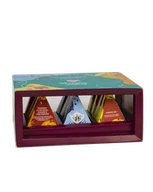 Herbata - ETS zestaw Wellness 12 piramidek - PRZECENA - miniaturka - grafika 1