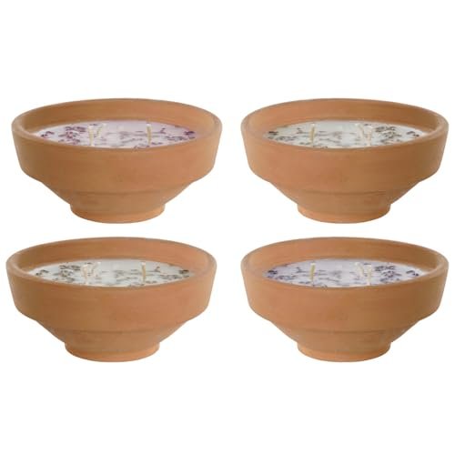 DKD Home Decor Świeca zapachowa, Standard