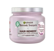 Maski do włosów - GARNIER Ultra Doux Maska Do Włosów Długich Replumping Rise Water &amp; Starch 340ml - miniaturka - grafika 1