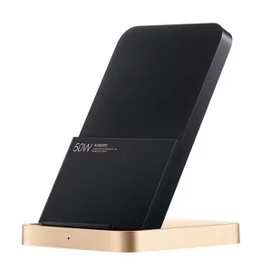 Xiaomi szybka ładowarka indukcyjna stojak 50W czarna (BHR6094GL) - Ładowarki do telefonów - miniaturka - grafika 2