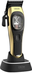 OSOM Professional PRIME Cordless Hair Clipper OSOMP01GOLD - Maszynki do strzyżenia - miniaturka - grafika 1