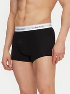 Majtki męskie - Calvin Klein Underwear Komplet 3 par bokserek LV00NB4392 Kolorowy - miniaturka - grafika 1