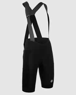 ASSOS spodenki damskie gravelowe UMA GTC BIB SHORTS C2 black series - Spodenki rowerowe - miniaturka - grafika 4