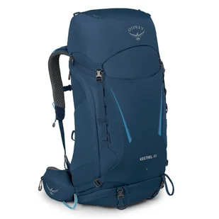 Osprey Kestrel 48 Plecak L-XL 79 cm atlas blue - Plecaki - miniaturka - grafika 2