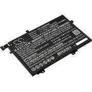 Baterie do laptopów - Cameron Sino Lenovo ThinkPad L480 01AV464 4000mAh 44.40Wh Li-Polymer 11.1V (CS-LVL480NB) - miniaturka - grafika 1