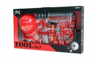 Zabawy w naśladowanie dorosłych - Zestaw Narzędzi Dla Dziecka Mały Majsterkowicz - miniaturka - grafika 1