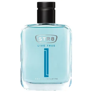 STR8 Live True woda toaletowa dla mężczyzn 100ml - Wody i perfumy męskie - miniaturka - grafika 1