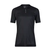 Koszulki rowerowe - Bluza Rowerowa MTB FOX Flexair Pro Z Krótkim Rękawem CzarnyXL - miniaturka - grafika 1