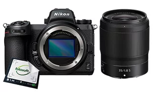 Nikon Z6 II inne zestawy - Aparaty Cyfrowe - miniaturka - grafika 1