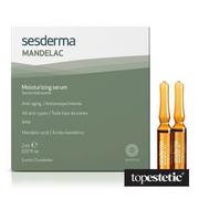 SesDerma Mandelac Serum 10% kwasu migdałowego 5szt.