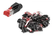 Wtyczki i adaptery - Digitus Modułowe złącze wtykowe CAT6 RJ45, HIROSE TM 21 - 50 szt. A-MO6-8-8-HRS-50 - miniaturka - grafika 1