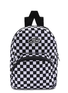 Mały plecaczek miejski Vans Got This Mini szachownica - Plecaki - miniaturka - grafika 1