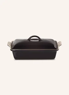 Le Creuset Naczynie Do Zapiekania Tradition schwarz - Naczynia żaroodporne - miniaturka - grafika 1