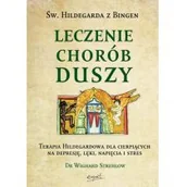 Zdrowie - poradniki - Esprit Św Hildegarda z Bingen Leczenie chorób duszy - Strehlow Wighard - miniaturka - grafika 1