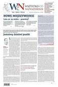 Czasopisma - Wszystko, co Najważniejsze nr 10 - Red Michał Kleiber - miniaturka - grafika 1