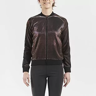 Kappa Ecot 222 Band Sparkle Jkt Damska kurtka damska - Kurtki damskie - miniaturka - grafika 1