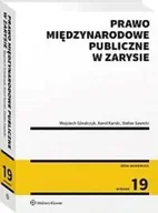 Prawo - Prawo międzynarodowe publiczne w zarysie - Góralczyk Wojciech, Karski Karski, Sawicki Stefan - książka - miniaturka - grafika 1
