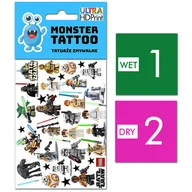 Zabawki kreatywne - TATUAŻE ZMYWALNE DLA DZIECI LEGO STAR WARS WZORY ORYGINALNE - miniaturka - grafika 1