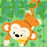 Malowanie po numerach - OBRAZ MALOWANIE PO NUMERACH DLA DZIECI 20X20 cm - miniaturka - grafika 1