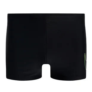 Bokserki kąpielowe męskie Nike Reflect Logo Square Leg - Kąpielówki męskie - miniaturka - grafika 1