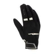 Rękawice motocyklowe - Rękawice Motocyklowe Bering Lady Fletcher EVO Damskie Czarny/Złamany BiałyM - miniaturka - grafika 1