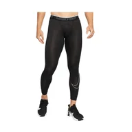 Pozostała odzież narciarska - Nike Pro Dri-FIT Tight leginsy 010 : Rozmiar - S - miniaturka - grafika 1