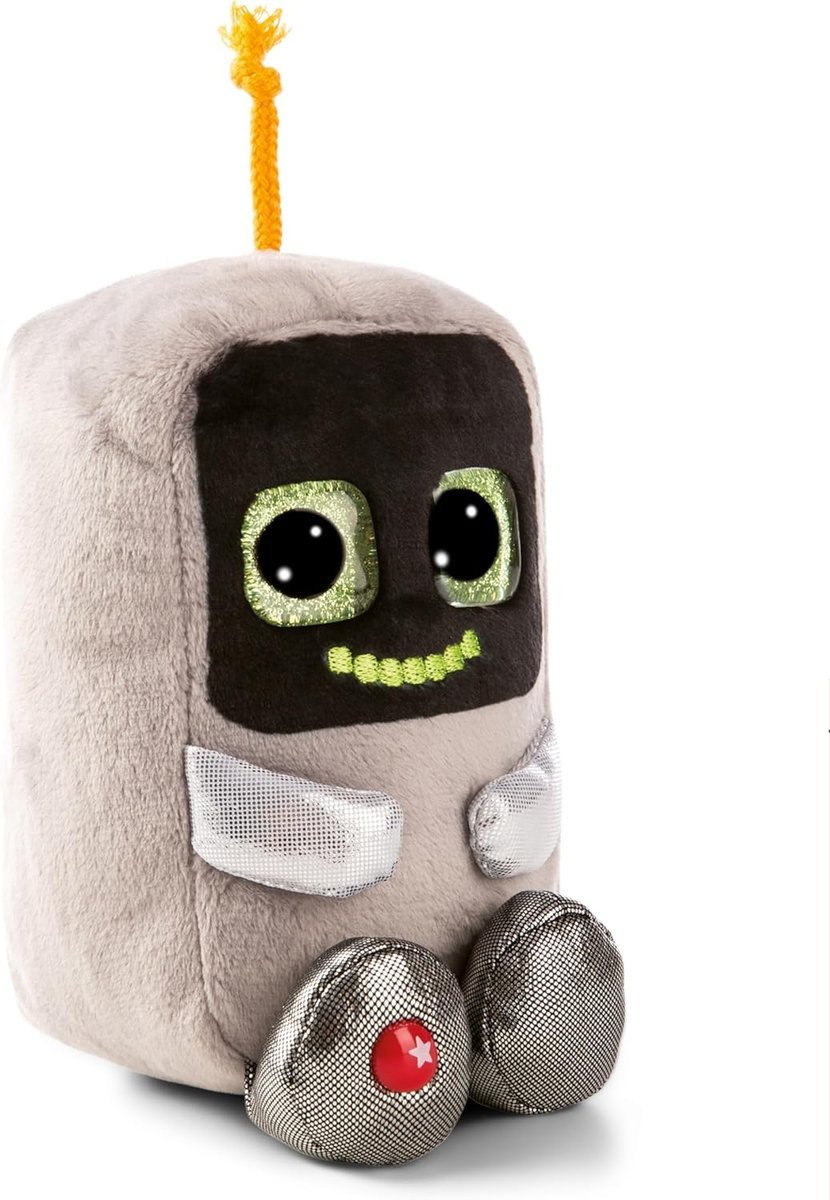 NICI Przytulanka robot R03-Bot 15cm