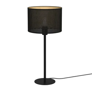 Lampa stołowa ażurowa LOFT SHADE 5257 Luminex - Lampy stojące - miniaturka - grafika 1