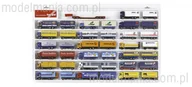 Kolekcjonerskie modele pojazdów - Gablota do samochodów ciężarowych Herpa 029346 - miniaturka - grafika 1