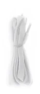 Akcesoria obuwnicze - Sznurówki MARTES LACE FLAT 30201-WHT - miniaturka - grafika 1