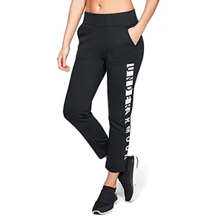 Under Armour damskie spodnie Rival Fleece Pants, MD - Spodnie damskie - miniaturka - grafika 1