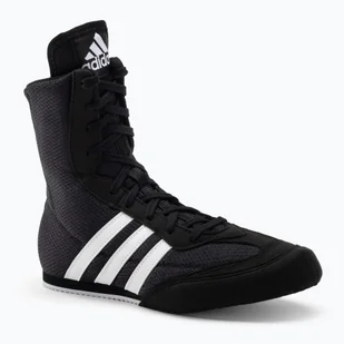 ADIDAS Buty Adidas Box Hog II FX0561 - Pozostałe akcesoria do sportów walki - miniaturka - grafika 1