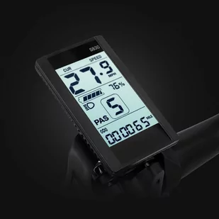 SAMEBIKE YY26 896289PLDF - Rowery elektryczne - miniaturka - grafika 9