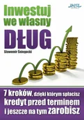 E-booki - poradniki - Inwestuj we własny dług - miniaturka - grafika 1