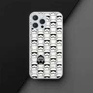 Etui i futerały do telefonów - Etui Gwiezdne Wojny 020 Star Wars Nadruk częściowy Przeźroczysty Producent: Samsung, Model: A54 5G - miniaturka - grafika 1