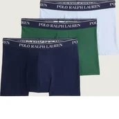 Majtki męskie - POLO RALPH LAUREN Bokserki 3-pack - miniaturka - grafika 1